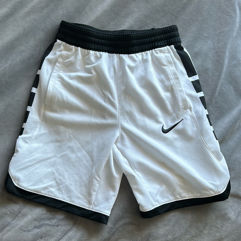 Boys Nike basketball shorts